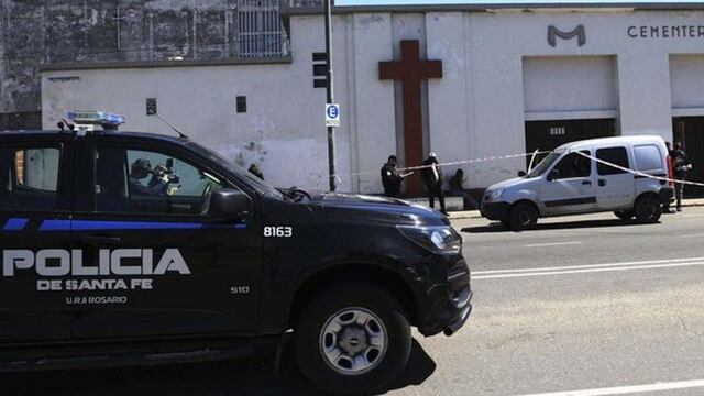 Policía de Rosario. (Imagen ilustrativa)