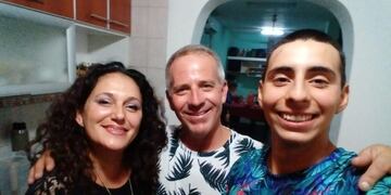 "Nunca tuve un arma, pero voy a arriesgar mi vida por ellos".