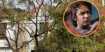 Huesos hallados en la casa donde vivió Gustavo Cerati: confirman asesinato, edad de la víctima y cómo habría muerto