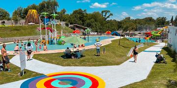 Parques acuáticos de Córdoba para disfrutar en el verano.