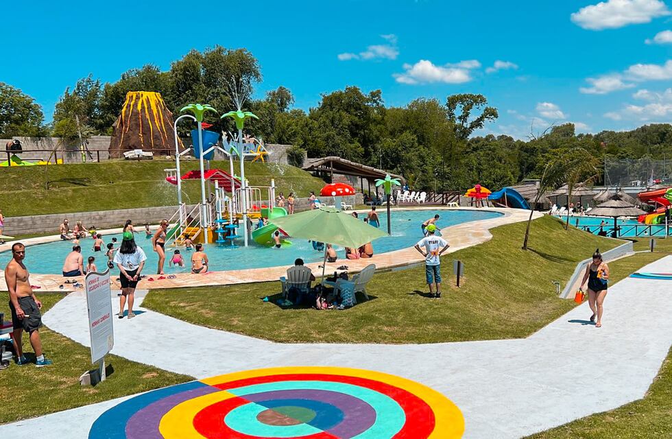 Cuatro parques acuáticos para disfrutar del verano en Córdoba: precios y ubicaciones