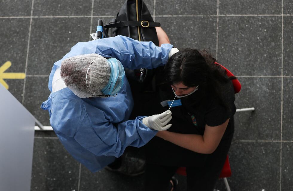 Coronavirus en Argentina: 426 muertes y 15.077 nuevos casos en las últimas 24 horas
