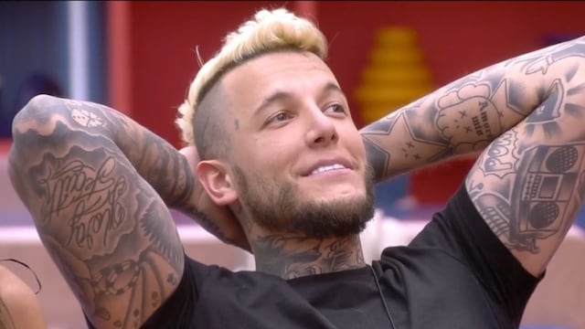 Revelan la fortuna que cobra Alex Caniggia en Gran Hermano España y es una locura. (Captura)