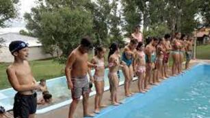 Foto archivo. Escuelas de Verano Municipales en Carlos Paz