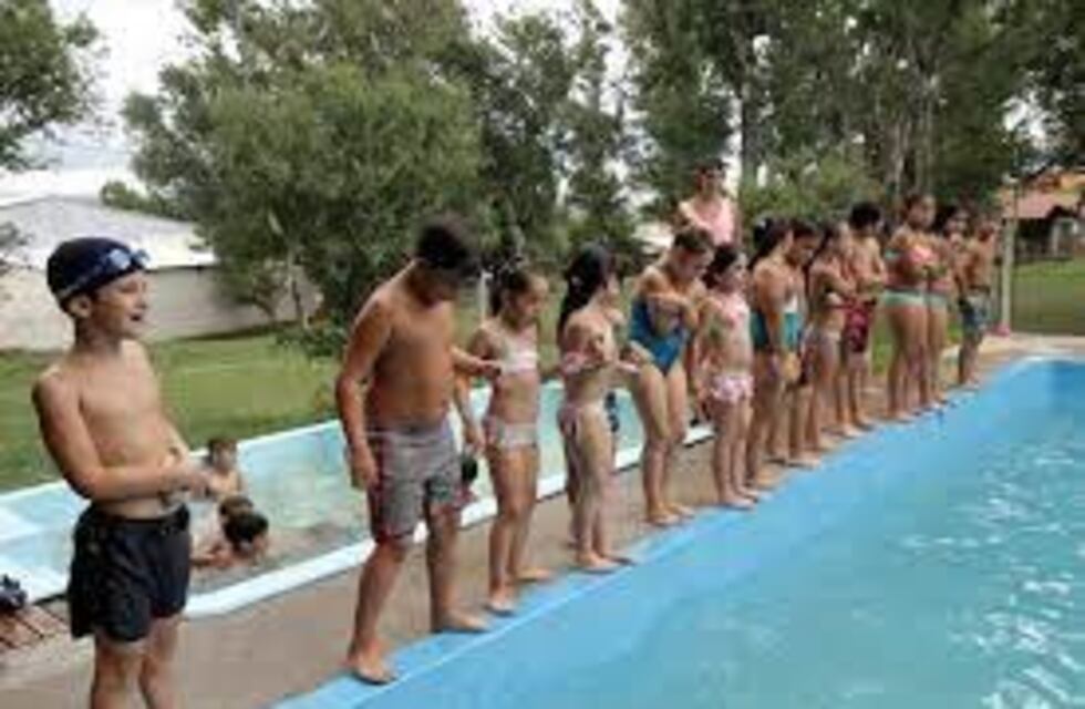 Semana calurosa para el comienzo de las escuelas de verano municipales