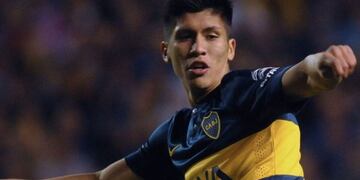 Nahuel Zárate. (Gentileza Clarín)