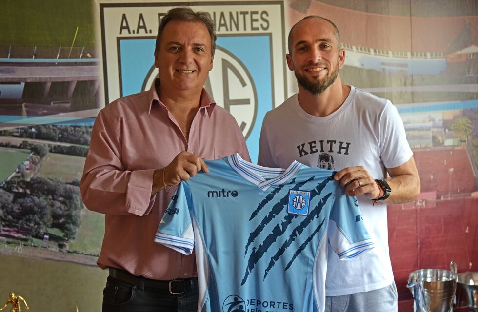 Bombazo en Río Cuarto: Fernando Belluschi confirmado en Estudiantes