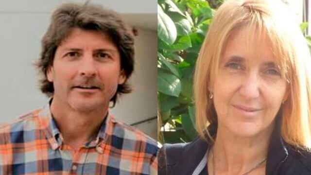 Santiago Gazpoz y Analía Marzioni encabezan la lista del PS en Rafaela