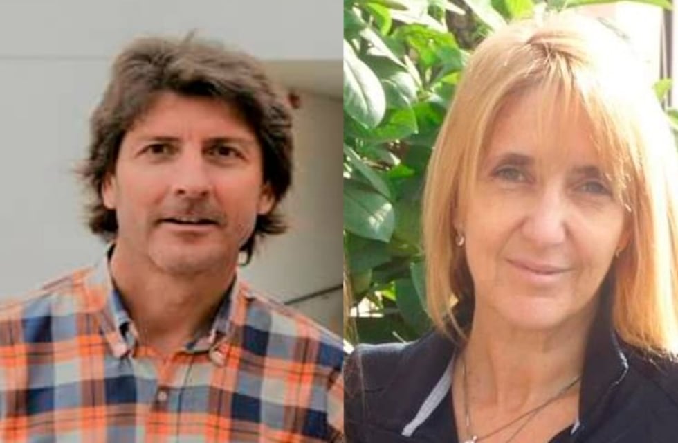 Gaspoz y Marzioni encabezan la lista “Socialismo en Movimiento” en Rafaela