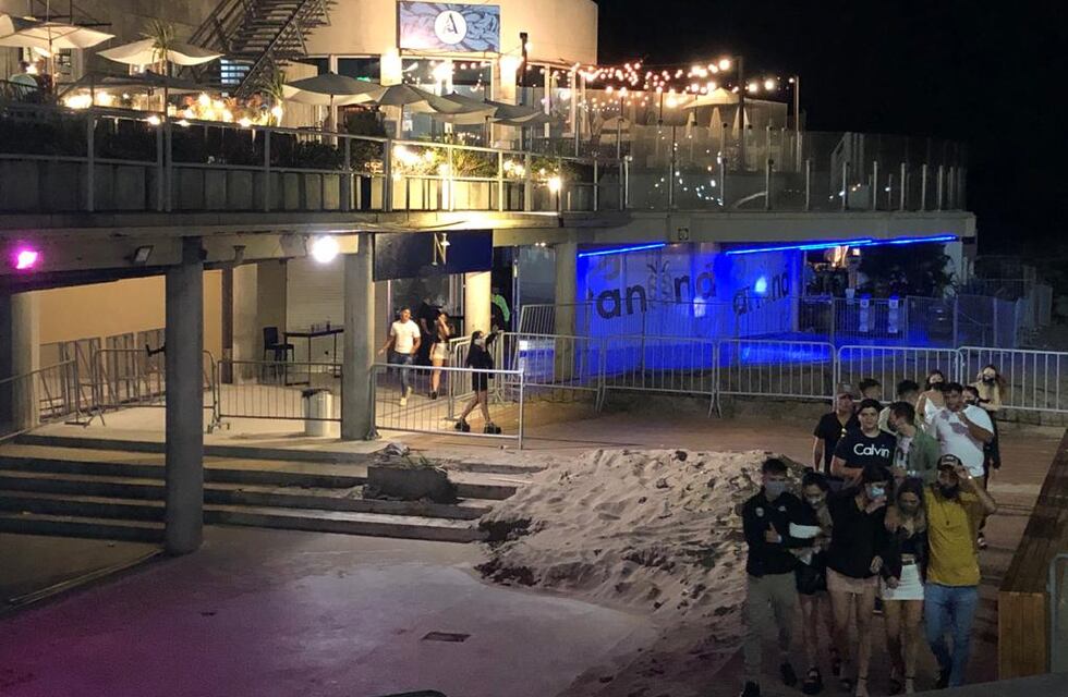 Matías Belloso negó haber regresado de Mar del Plata junto al hijo de “Pillín”