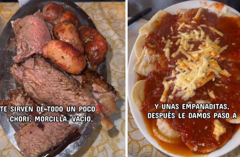 Cuánto sale ir a comer a un campo con parrilla y pastas libre en Castilla para el Día del Padre