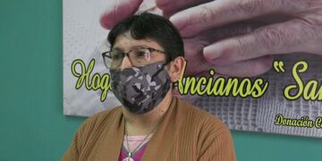 Hogar de ancianos: “el estado de salud de los abuelos es favorable”