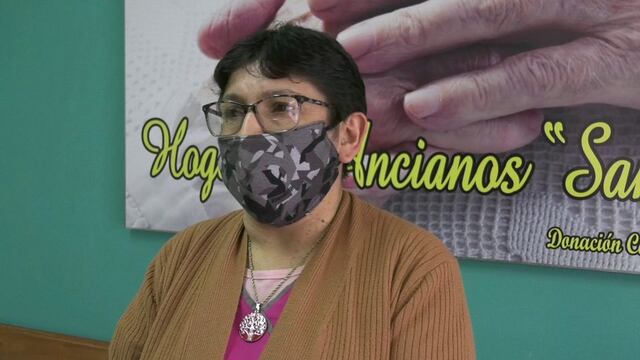 Hogar de ancianos: “el estado de salud de los abuelos es favorable”