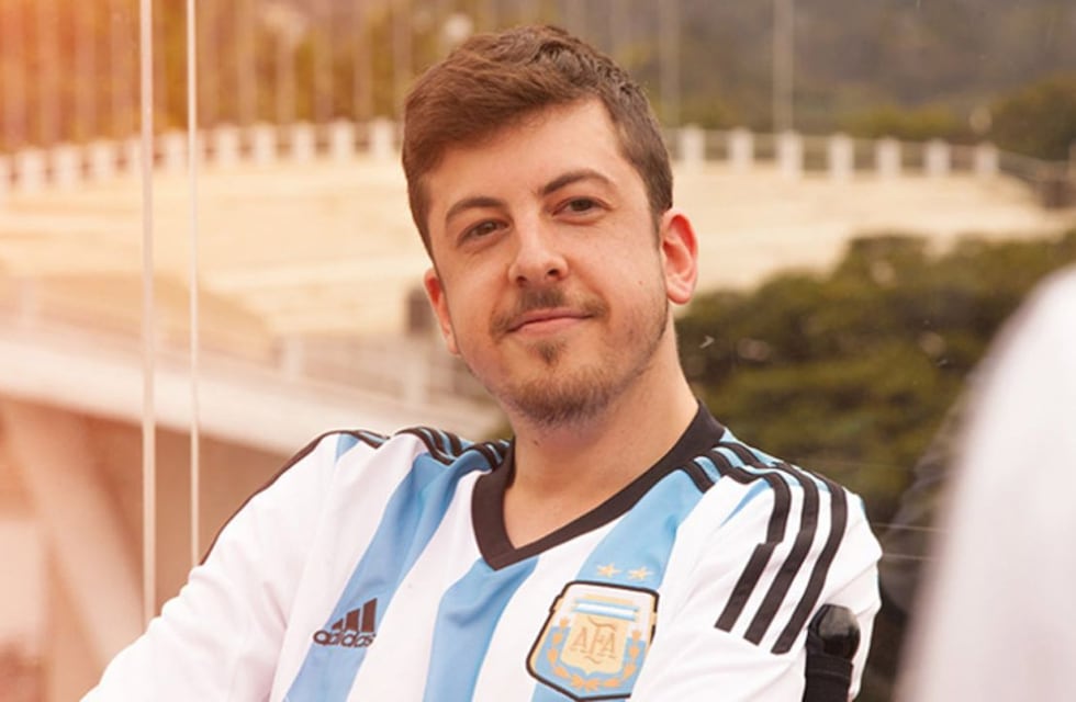 Quién es McLovin y porqué es fanático de la Selección Argentina