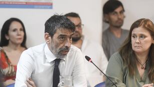 Rodolfo Tailhade. Foto Federico Lopez Claro