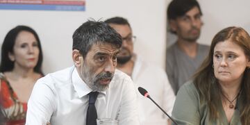 Rodolfo Tailhade. Foto Federico Lopez Claro