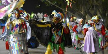 Corsos populares de Colón, ER