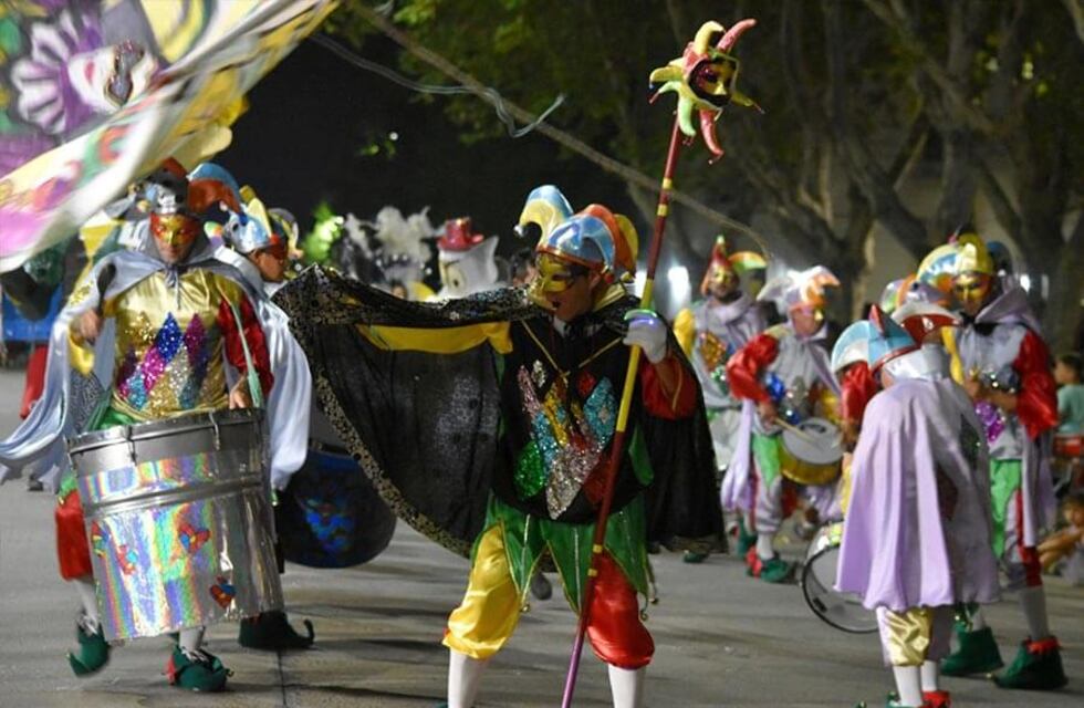 Comenzaron los Tradicionales Corsos Colonenses 2022