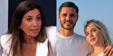 Cinthia Fernández opinó sobre el escándalo del momento y fue contundente.