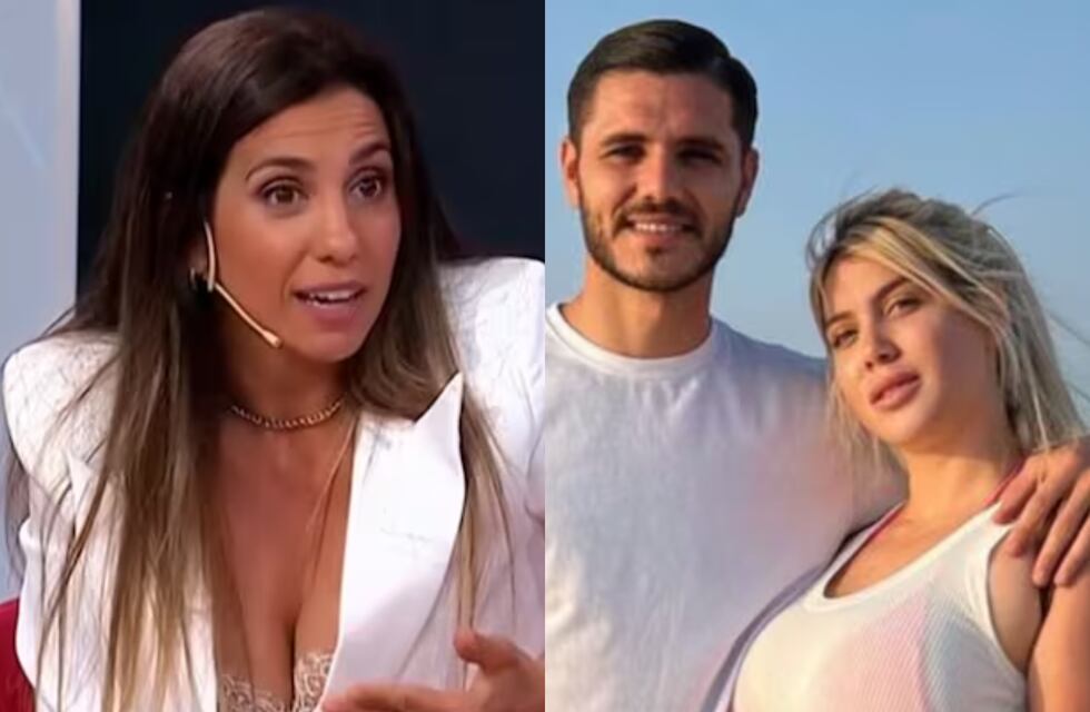 Cinthia Fernández se metió en la guerra de Wanda Nara y Mauro Icardi con una explosiva declaración