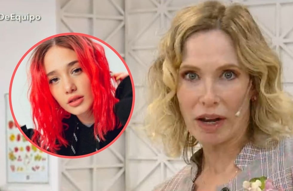 El picante comentario de Gloria Carrá sobre la relación de Ángela Torres y Rusherking