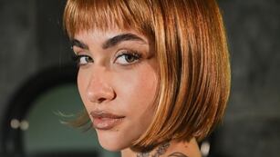 Se filtró el nuevo parte médico de María Becerra: cómo está de salud.