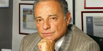 Máximo Ravenna (Foto: Archivo)