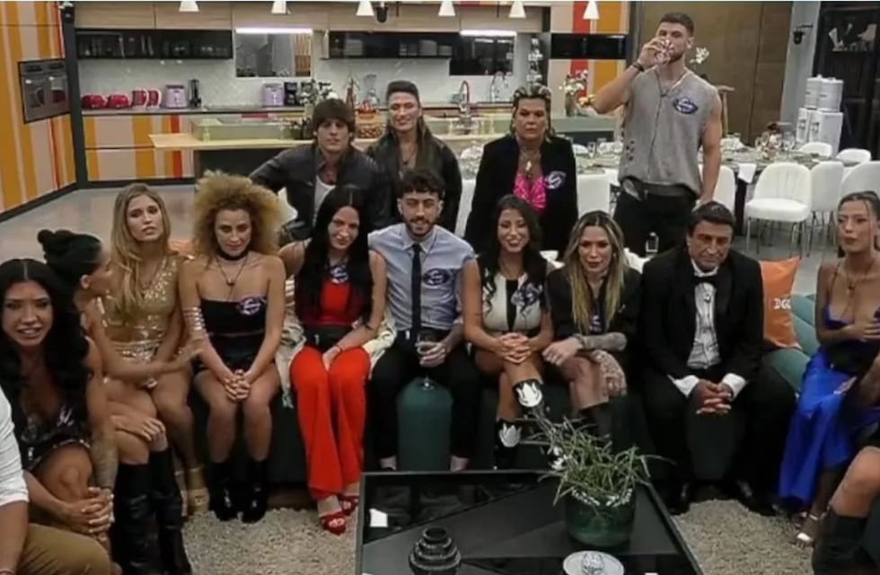 Gran Hermano 2025: quiénes quedaron en placa positiva por decisión del público este 3 de abril