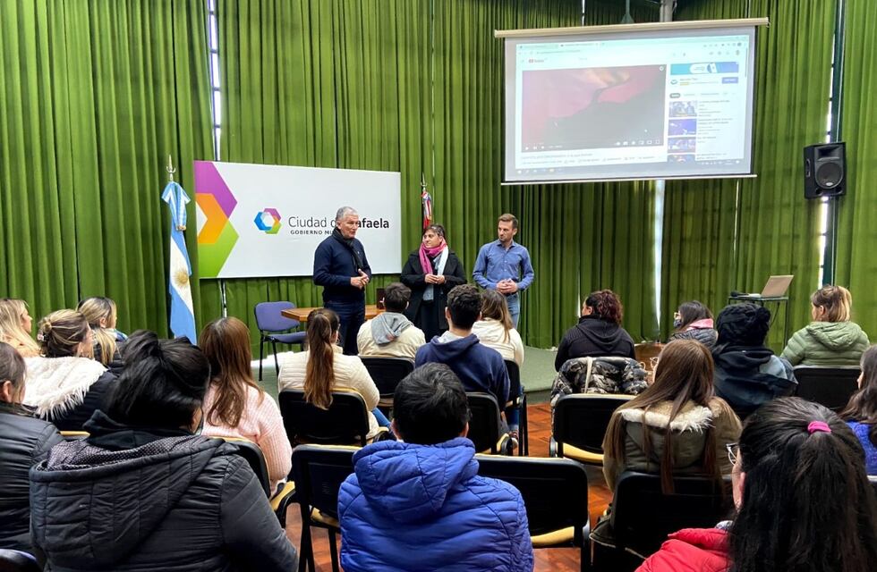 Segunda etapa del “Curso de Habilidades Digitales”
