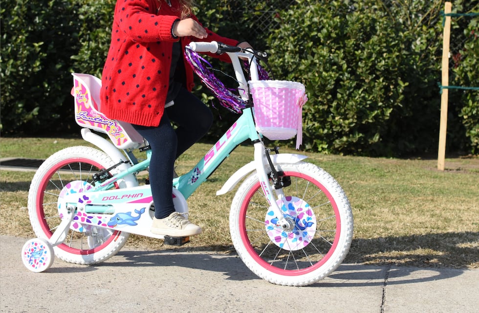 Día del Niño en Argentina: cómo conseguir una bicicleta Peretti a un precio rebajado
