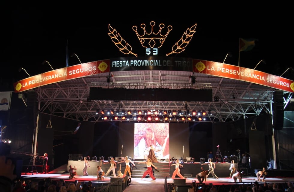 Fiesta Provincial del Trigo 2023: Concurso de Vidrieras Alegóricas