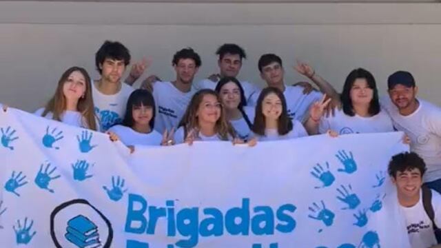 Brigadas Educativas, San Juan