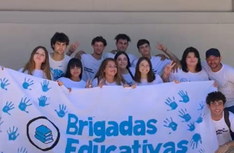 La historia de Brigadas educativas y la pasión por enseñar en San Juan
