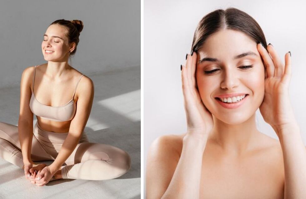 El Pilates facial, la clave definitiva para mejorar la flacidez y decirle adiós a las líneas de expresión