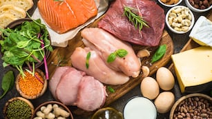 Cuál es el otro alimento alto en proteínas.