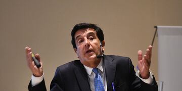 El economista Carlos Melconian explicó sus razones sobre por qué no se podría dolarizar la economía argentina.