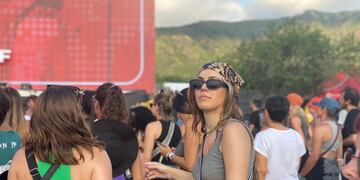 Los looks del Cosquin Rock 2024