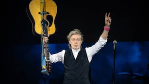 El exótico pedido que realizó Paul McCartney para su segunda visita a Córdoba.