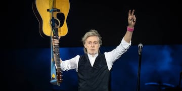 El exótico pedido que realizó Paul McCartney para su segunda visita a Córdoba.