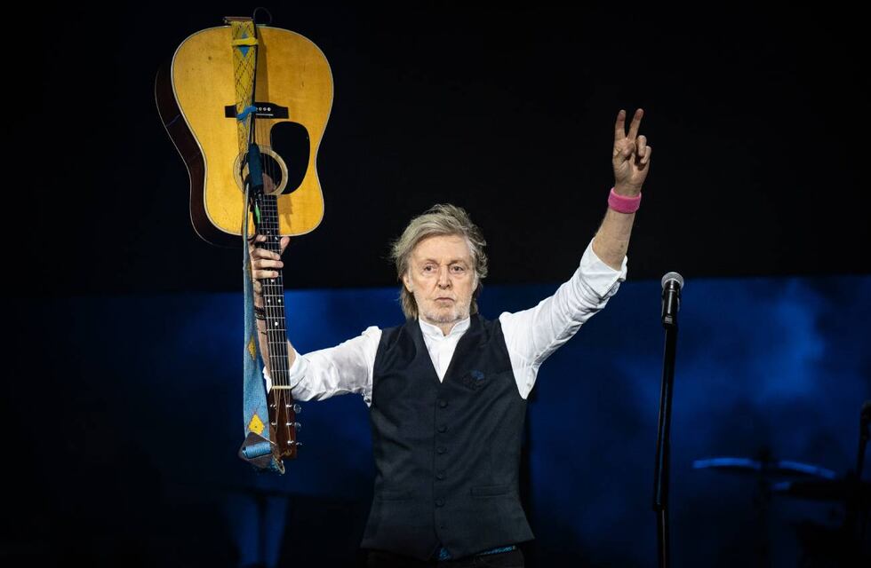 Paul McCartney pasó por Córdoba y realizó un exótico pedido para su camarín
