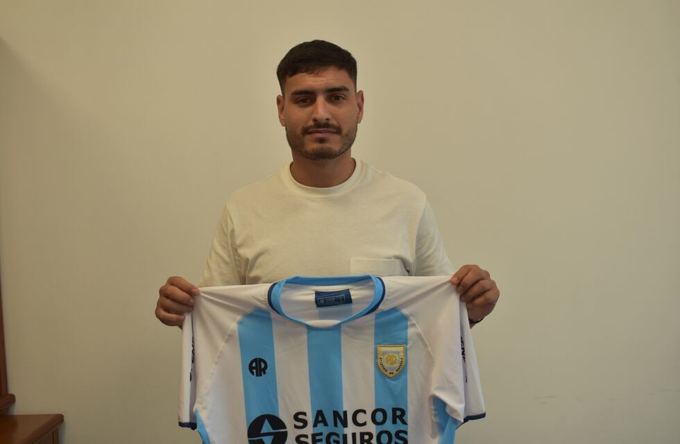 Atlético de Rafaela sumó a Juan Martín Capurro