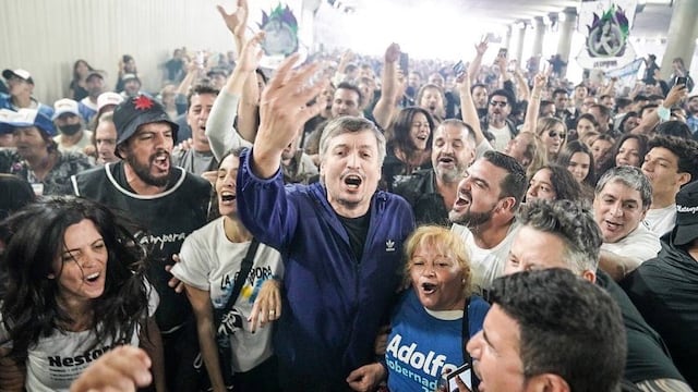 La defensa de La Cámpora a Cristina Kirchner en medio del juicio por la causa Vialidad.