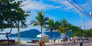 Claudia Centurión - La joven de Gualeguaychú que justificó en un video la vacuna contra el Covid recibida/ Foto redes sociales