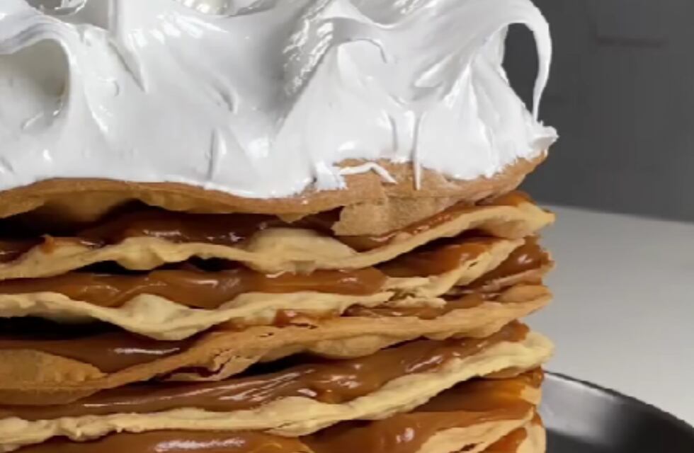 Cómo hacer una torta rogel digna de una pastelería: receta paso a paso