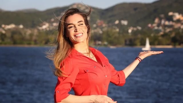 Fátima Florez y una tragedia en plena función.