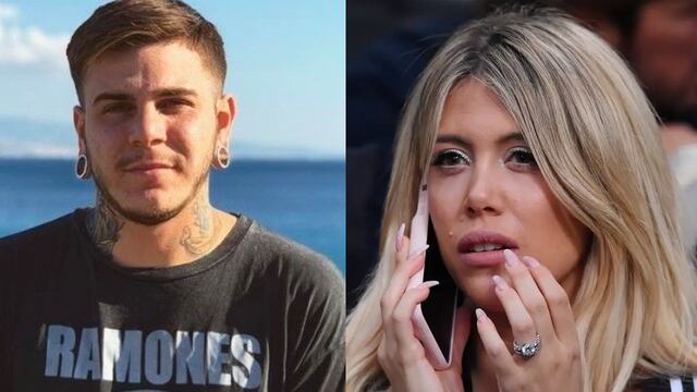 Guido Icardi volvió a cargar contra Wanda Nara.