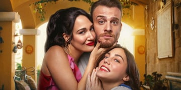 La serie turca sugerida cuenta con solo 8 episodios.