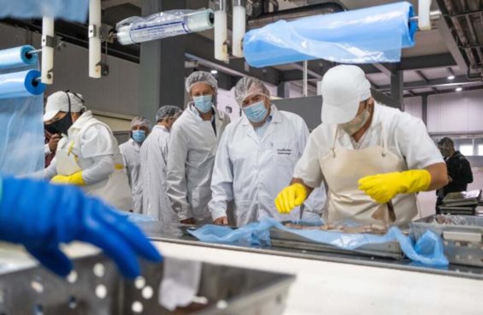 Una veintena de empresas marplatenses participan de la Misión Comercial en Uruguay