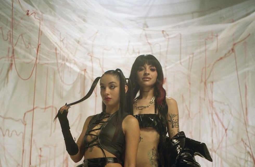 Cazzu y María Becerra lanzaron “Maléfica”, el segundo single de “Nena trampa”