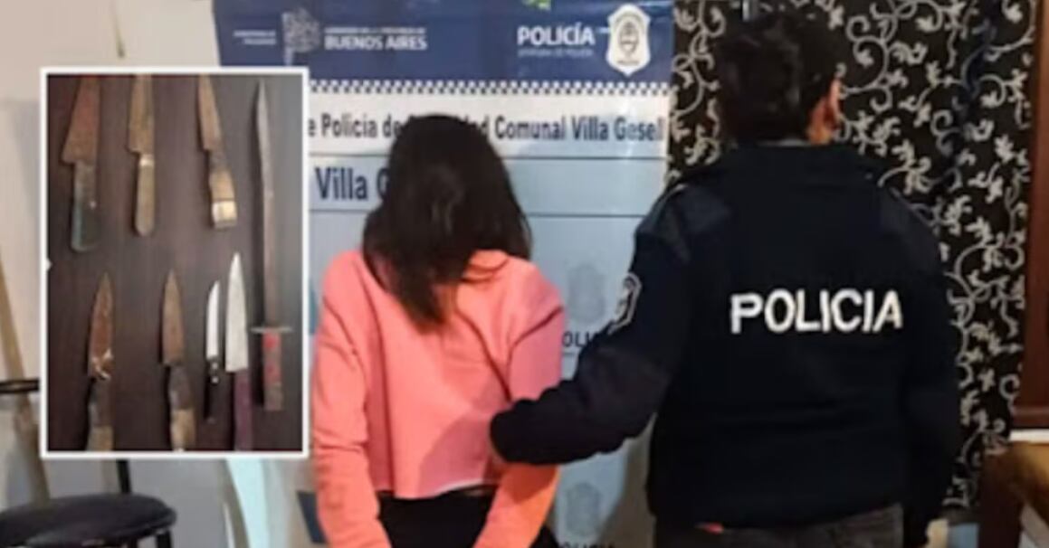 Un extraño ritual, un accidente y una secuencia tan insólita como inquietante.